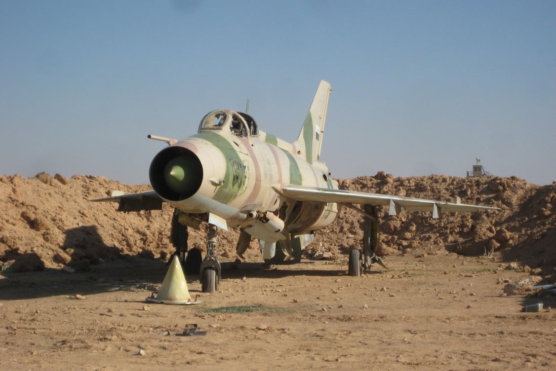 Old Iraqi MiGs could soon be back in the air fighting ISIL.