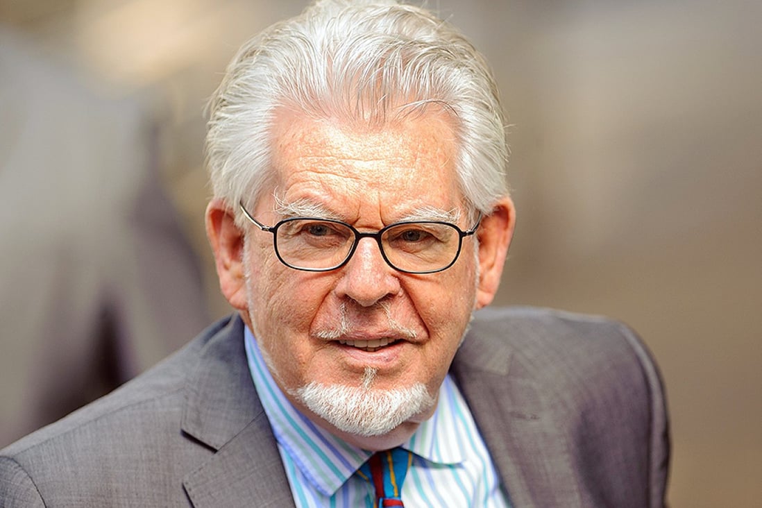Veteran Entertainer Rolf Harris Guilty Of 12 Counts Of Indecent Assault South China Morning Post