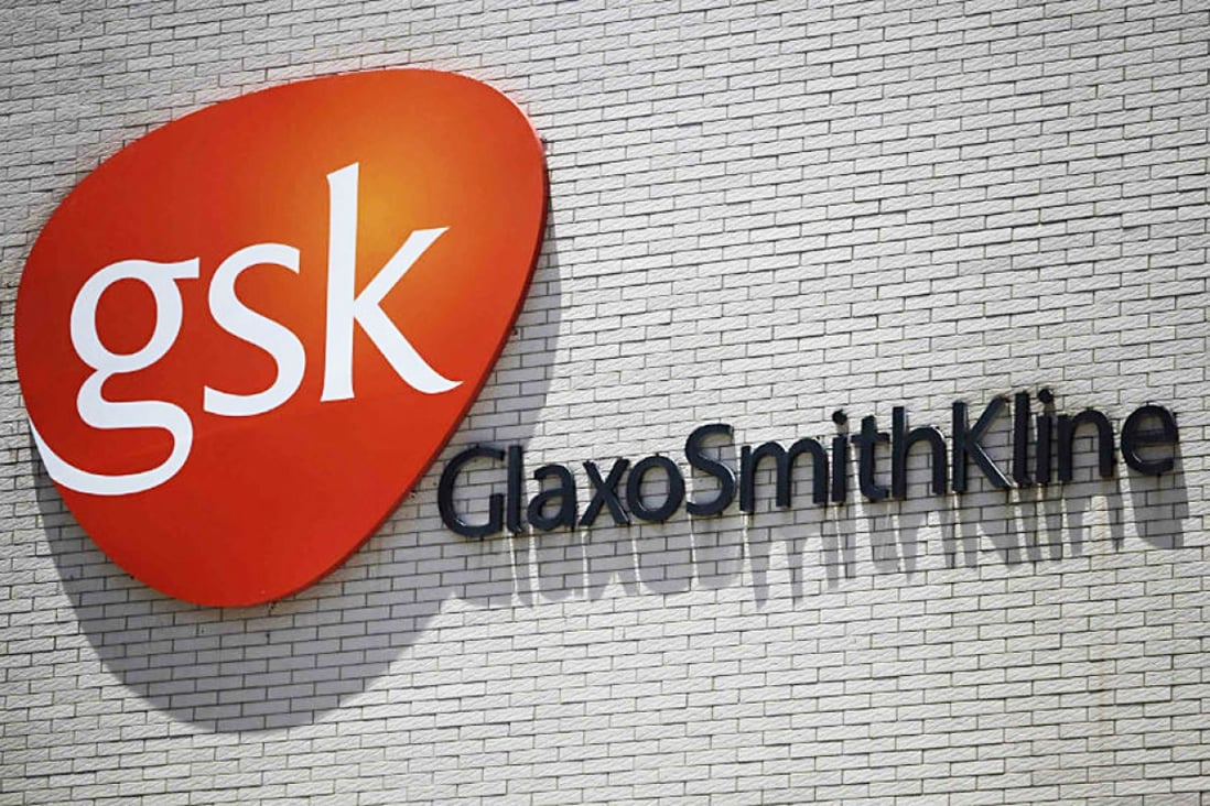 GlaxoSmithKline employed ChinaWhys to investigate an ex-employee suspected of sending anonymous e-mails, including the circulation of a sex tape of former GSK China head Mark Reilly with his girlfriend. Photo: Reuters