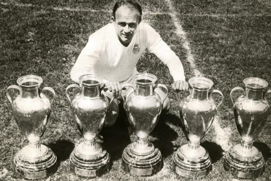 Pele, Lionel Messi, Alex Ferguson pay tribute to late Alfredo di