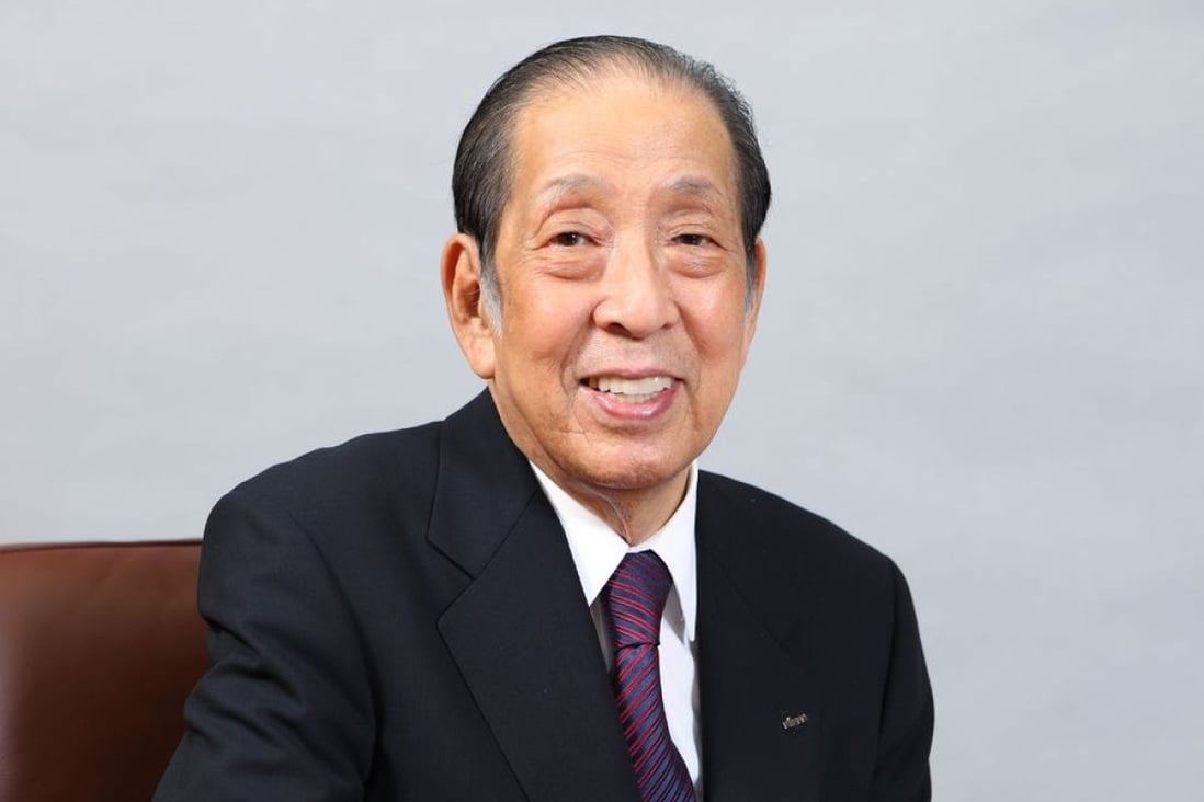 Hiroshi Sawada, chairman and CEO
