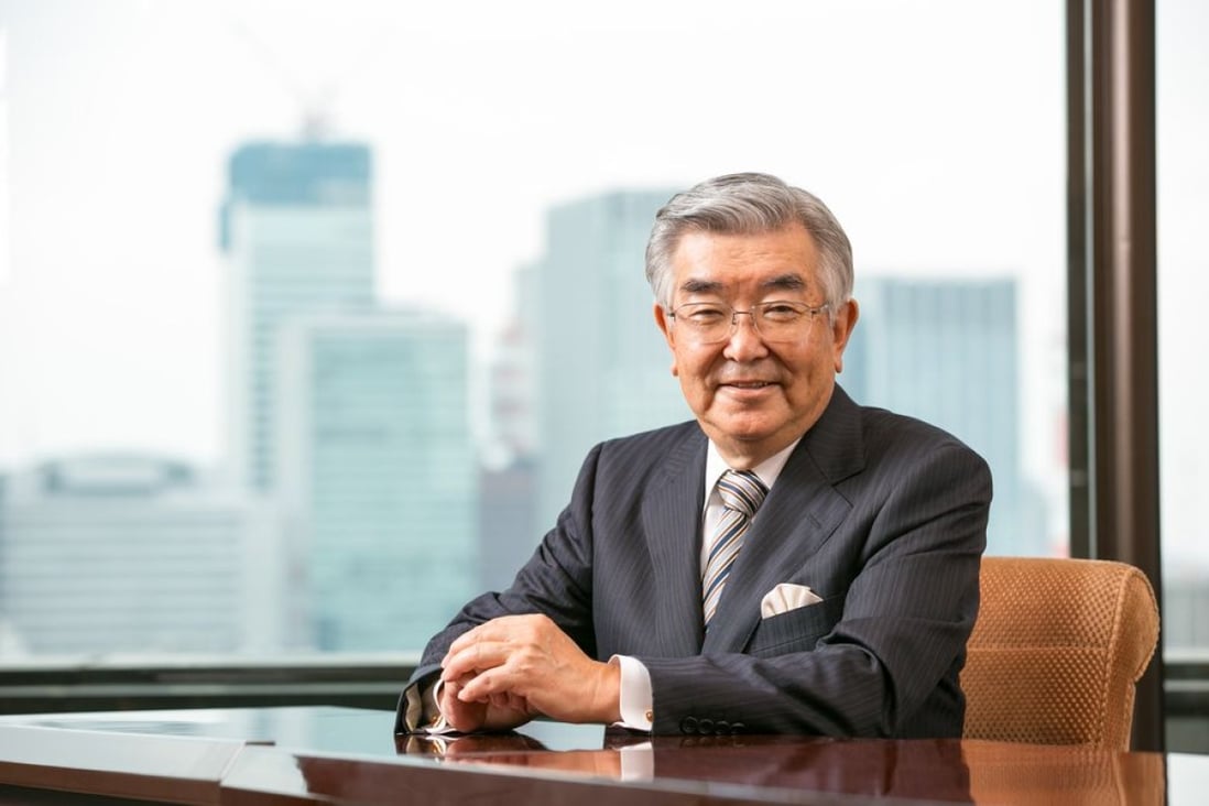 Atsushi Saito, Group CEO