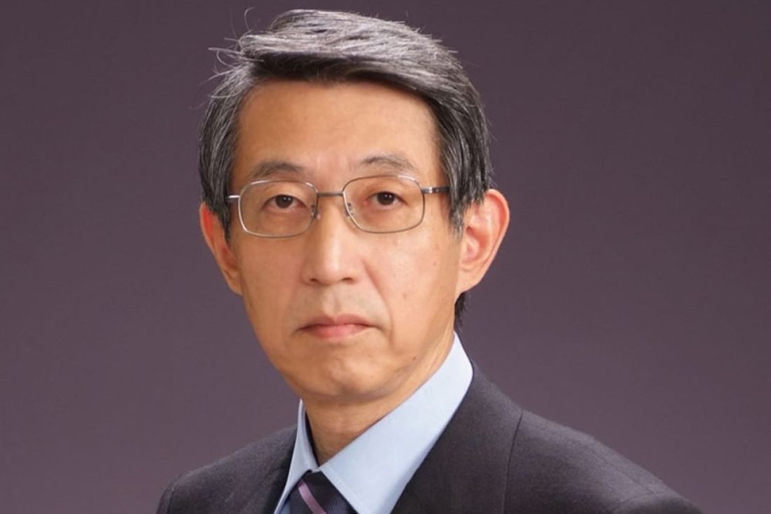 Takashi Nishimura, president