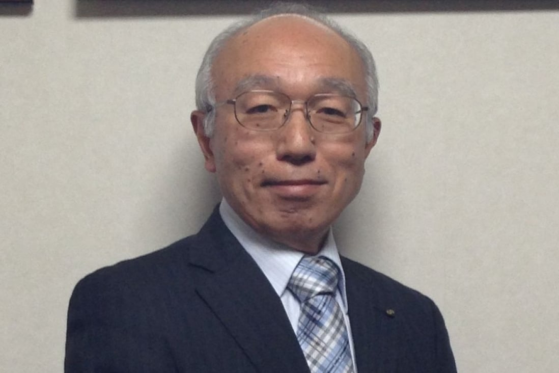 Jinsho Kojima, president and chief operating officer