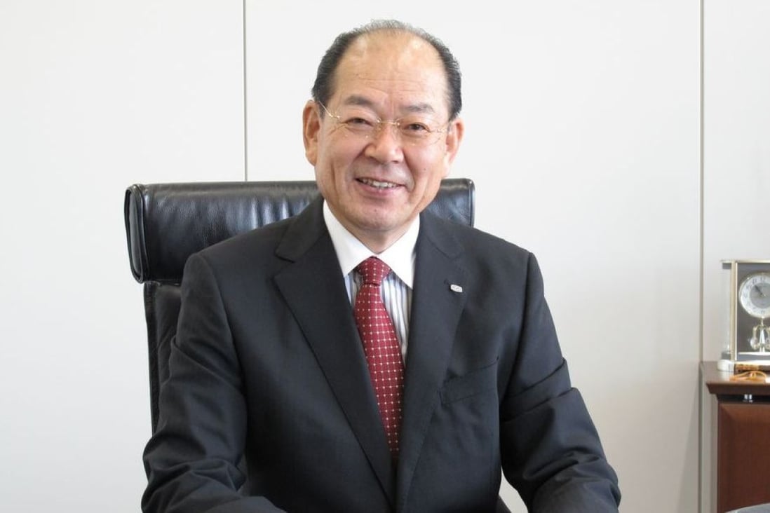 Takeaki Hirabayashi, CEO