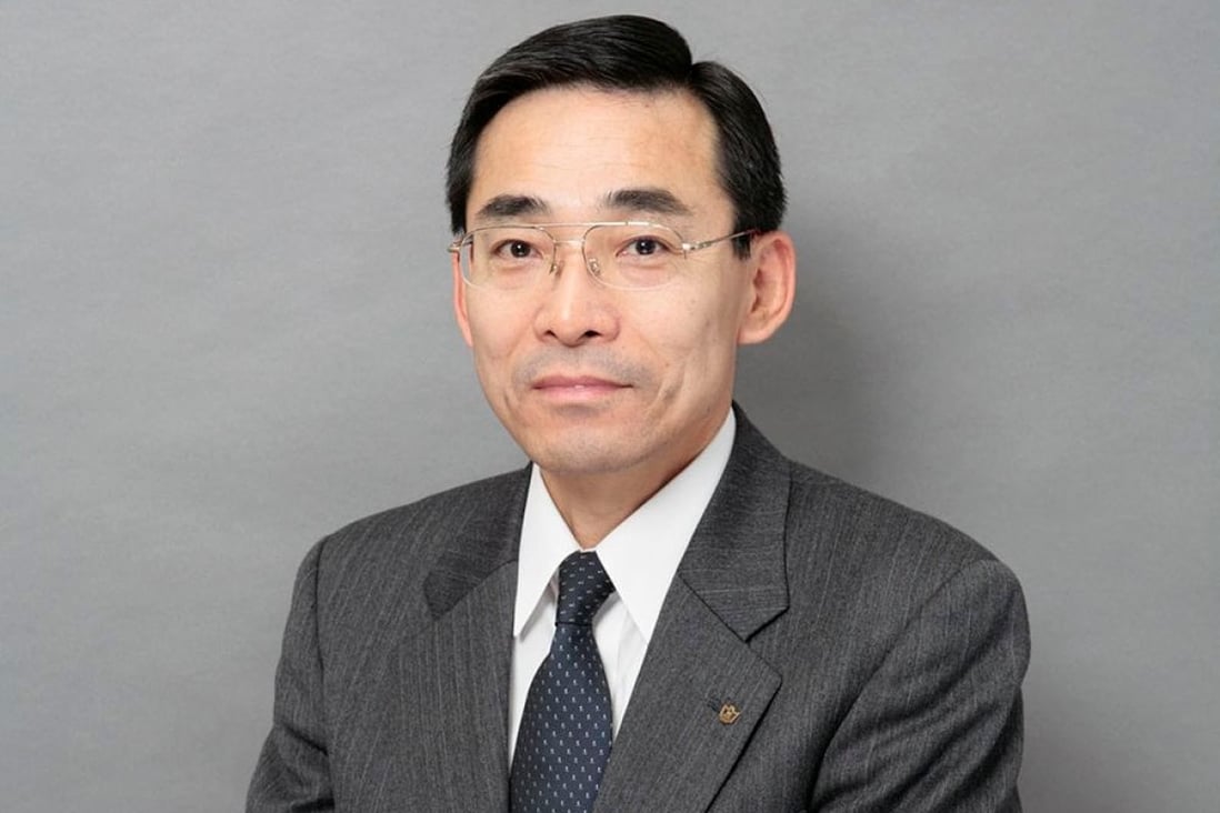 Masami Tada, president and CEO