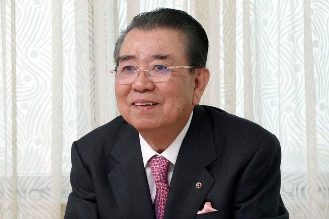 Dr Masahiro Shima, president