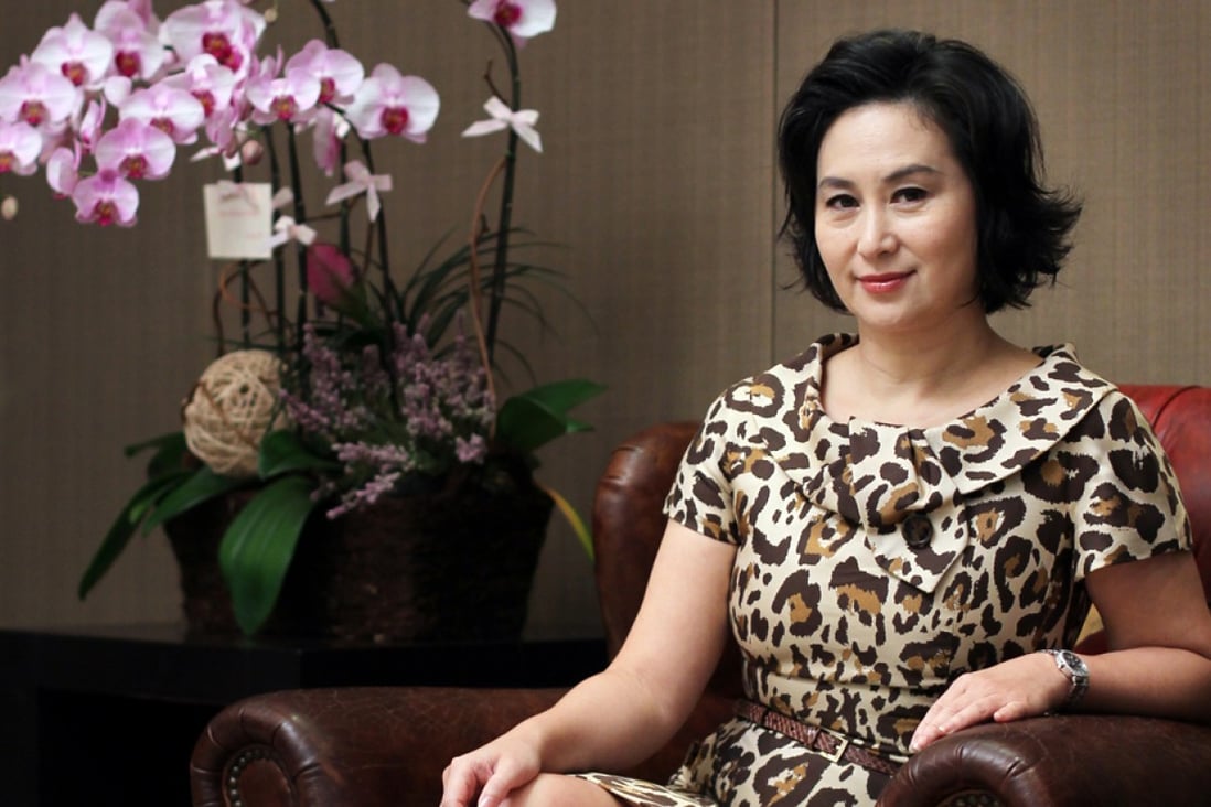 Pansy Ho is now extending her family’s footprint to Hengqin.