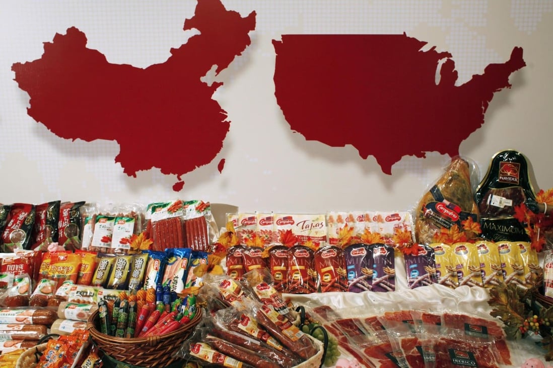 WH Group will relaunch its stalled IPO. 