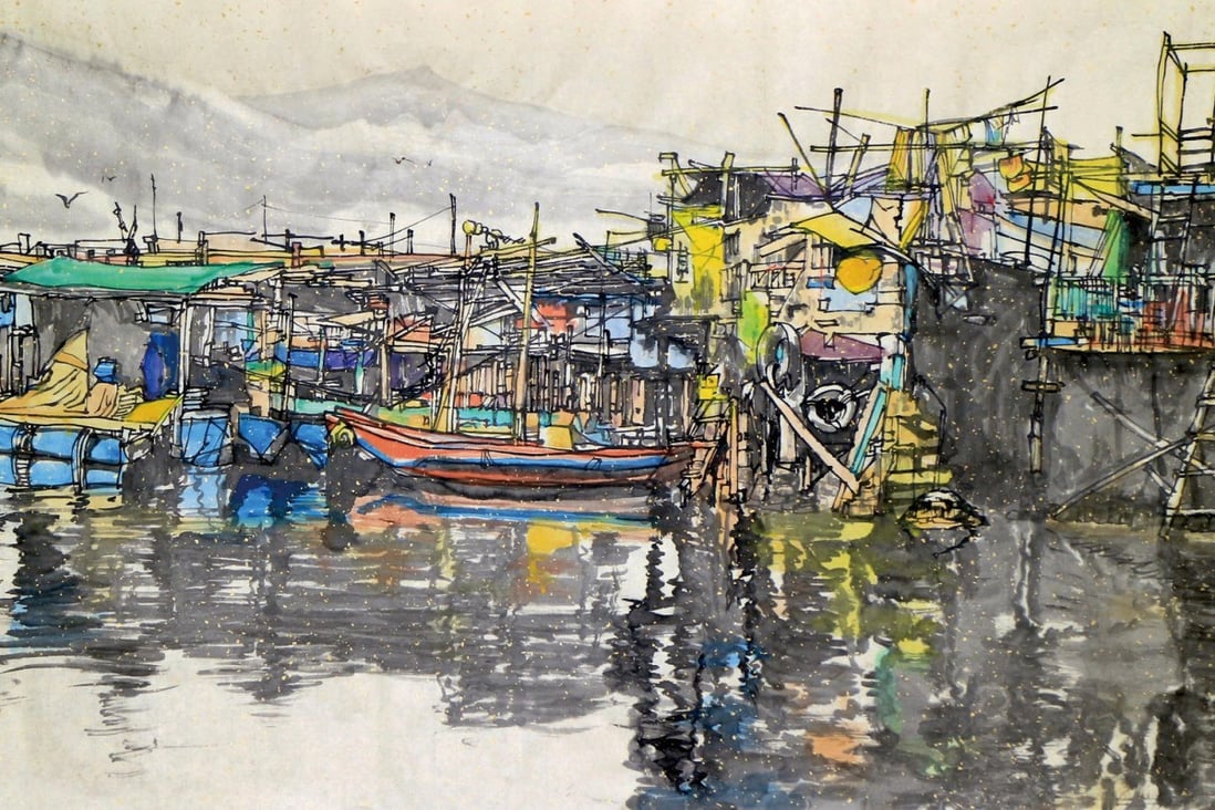 Venice of Hong Kong - Tai O by Yang Xiaoyang. Photos: Yang Xiaoyang