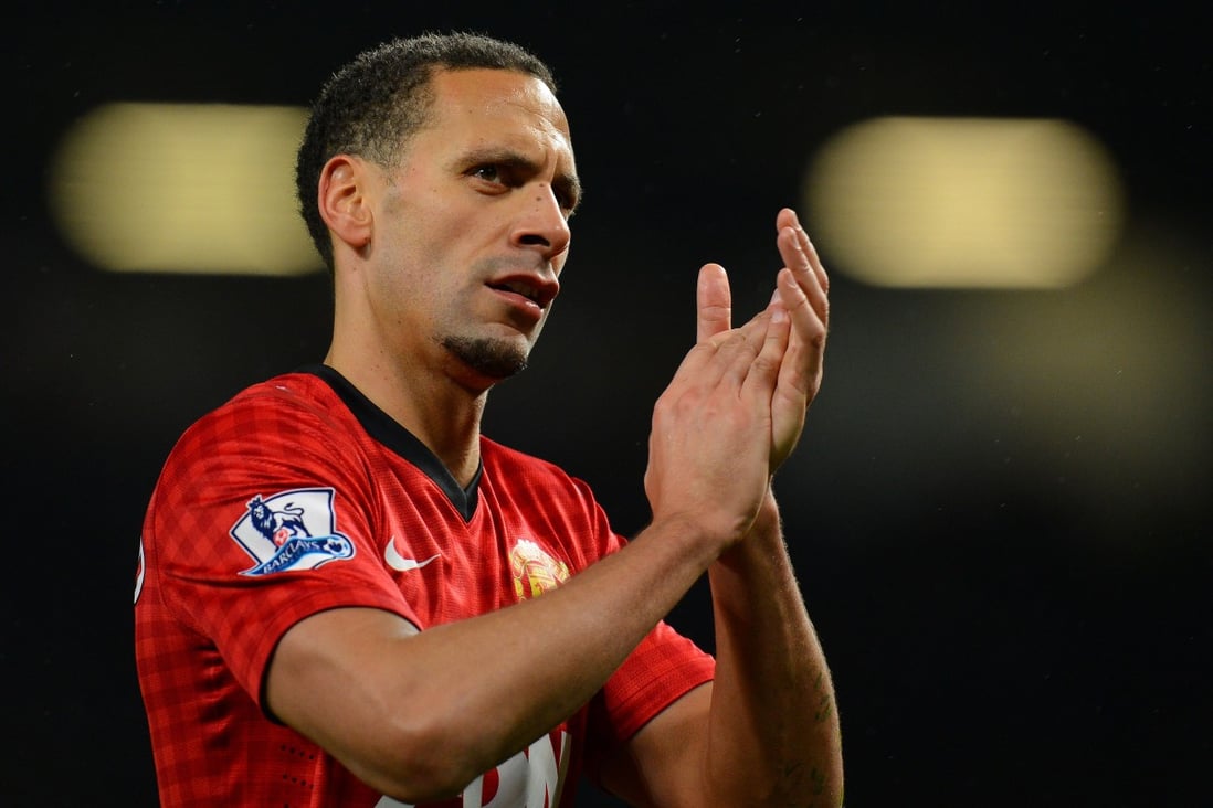 It S Back To London For Rio Ferdinand South China Morning Post It S Back To London For Rio Ferdinand South China Morning Post