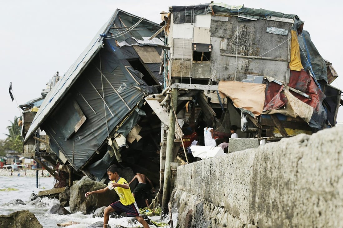 Philippines braces for Tropical Storm Matmo as death toll from Typhoon ...