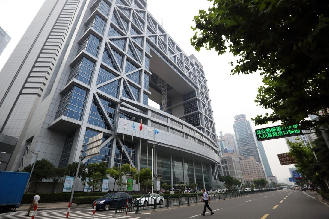 The Shanghai exchange wants market stability. Photo: Bloomberg