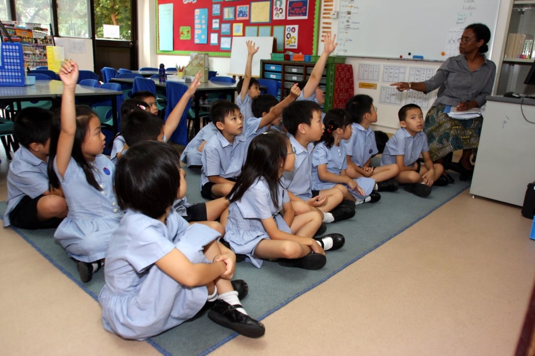 With training, students can learn to generate opinions and reasons contrary to their own. Photo: SCMP Pictures