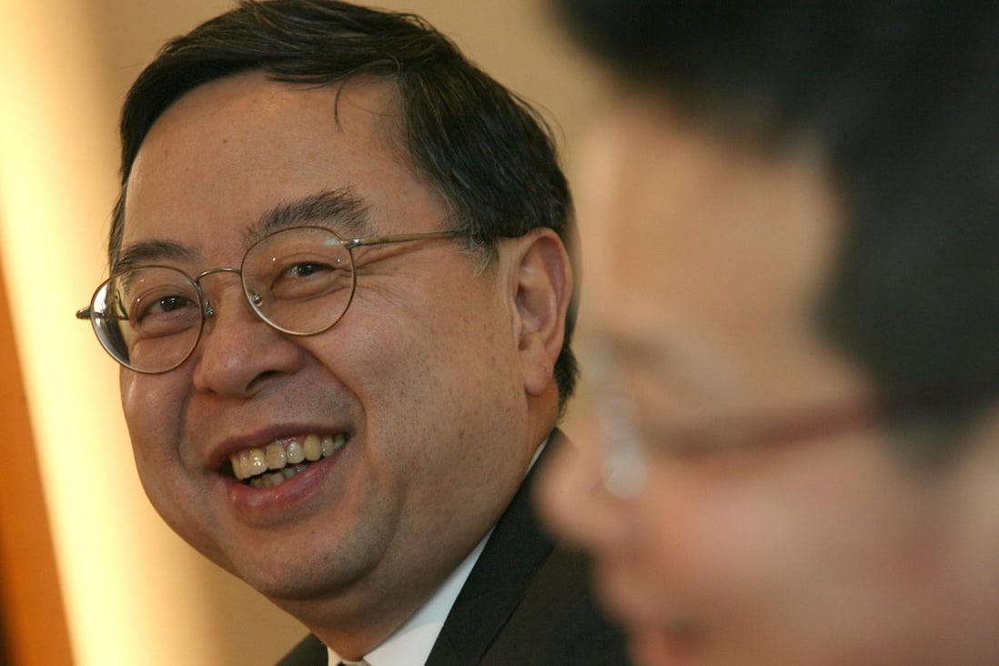 Under the leadership of Ronnie Chan Chichung, chairman of Hang Lung Properties, the company has embarked on a HK$92 billion expansion into the mainland’s high-end shopping mall sector. Photo: SCMP