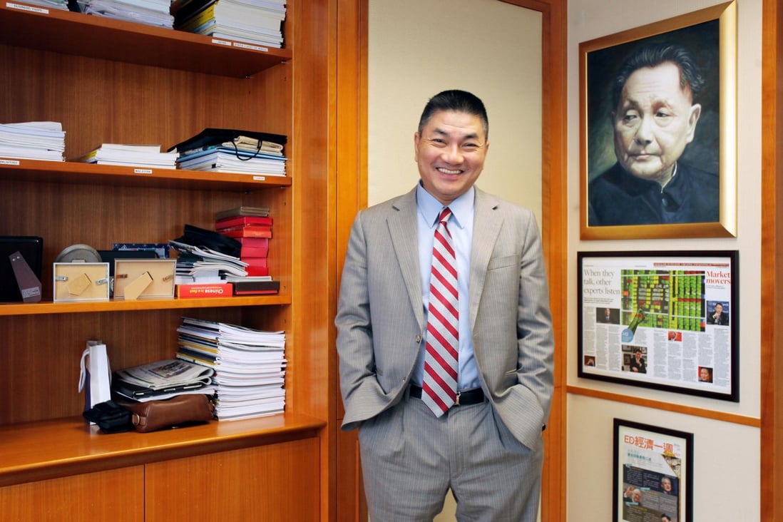 Value Partners' Cheah Cheng Hye predicts a further gain of about 15 per cent for the Shanghai Composite Index by the end of the year.
