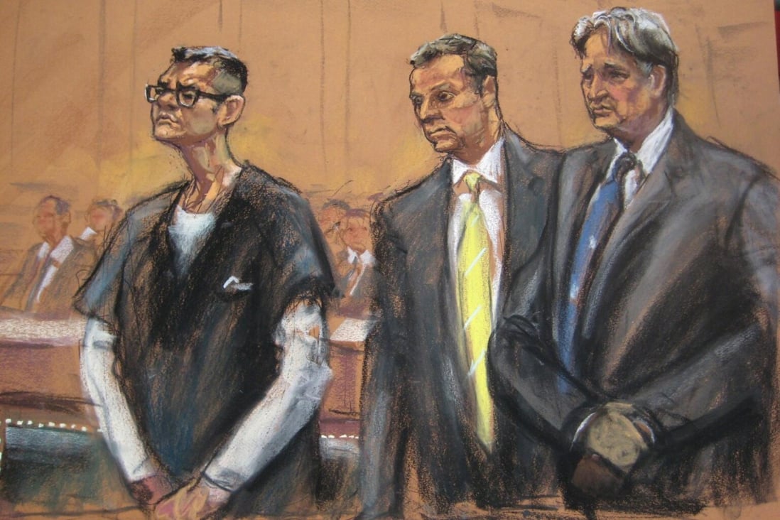 Rudy Kurniawan, Indonesian fakewine seller, jailed for 10 years in US