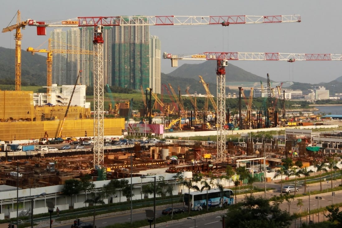 Tseung Kwan O is the biggest contributor of new housing supply for this year and next. Photo: SCMP