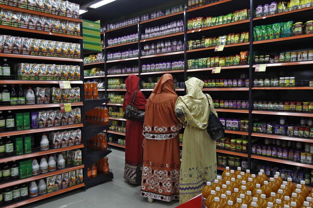 India's consumer price index rose 7.96 per cent last month from a year earlier. Photo: Reuters