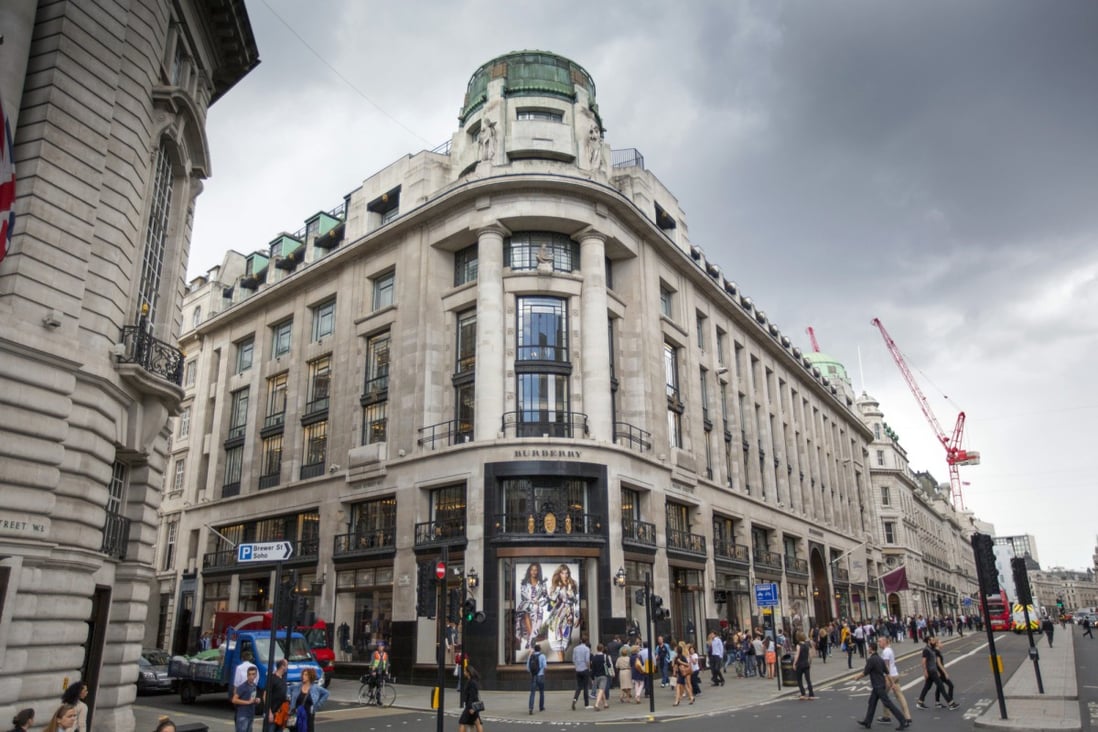Norway's sovereign wealth fund bought a 57.8 per cent share in the 1.6-hectare Pollen Estate between Regent Street and Bond Street from the Church Commissioners for England. Photo: Bloomberg
