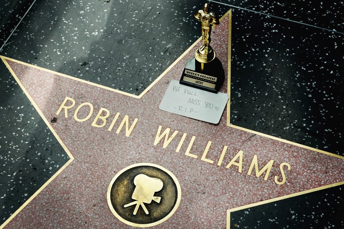 Robin Williams And The Chinese Comedic Brotherhood South China Morning Post