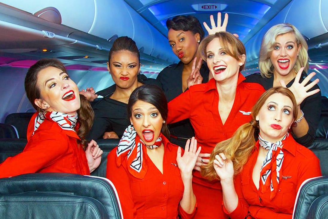 Virgin America cabin crew form union | South China Morning Post