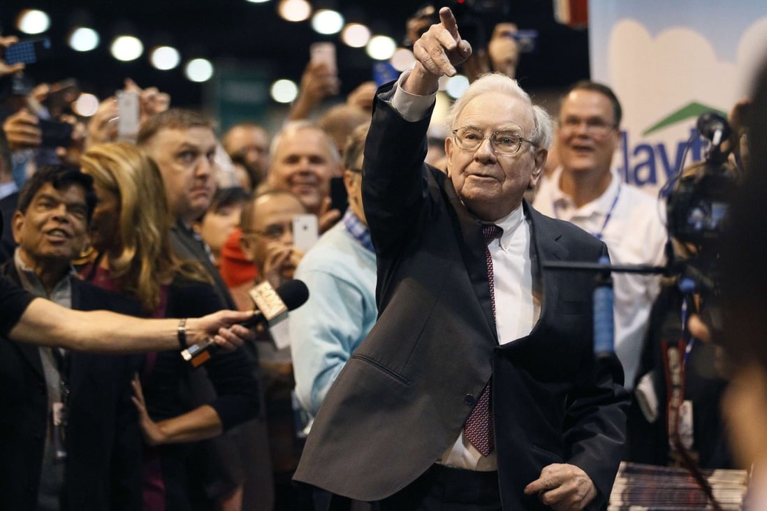 Warren Buffett uses Berkshire Hathaway as an investment vehicle, through which his views on markets can be interpreted. Photo: Reuters