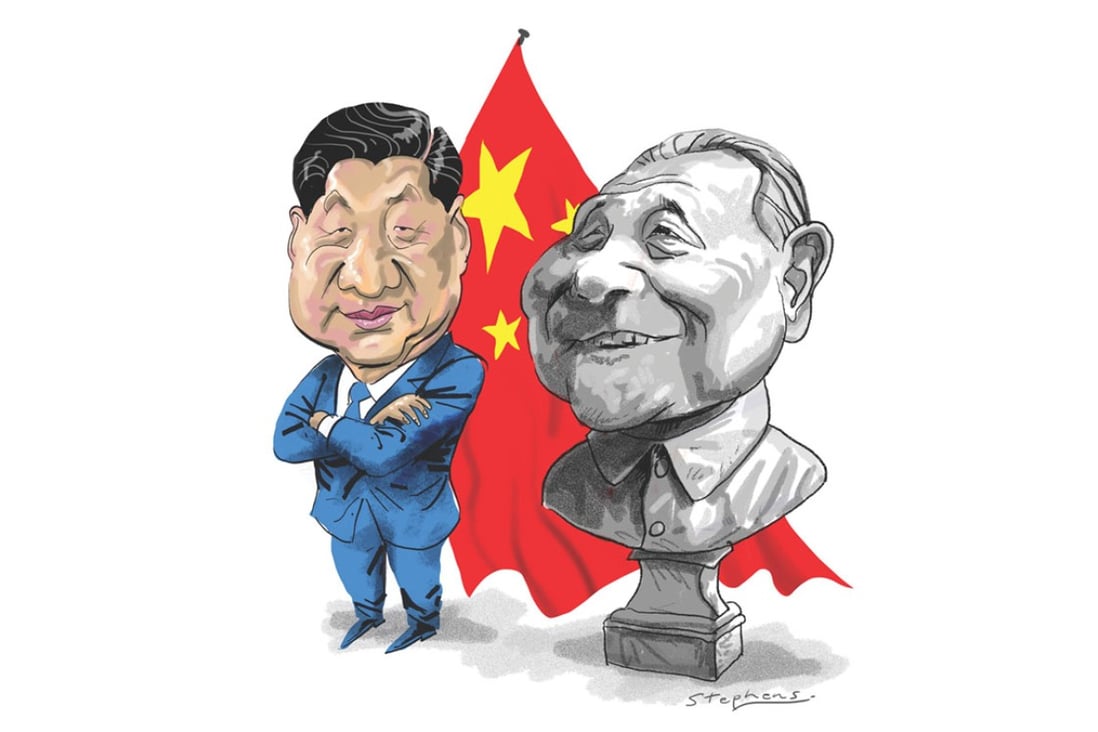 In many respects the challenges facing Xi are at least as difficult as those Deng confronted. 
