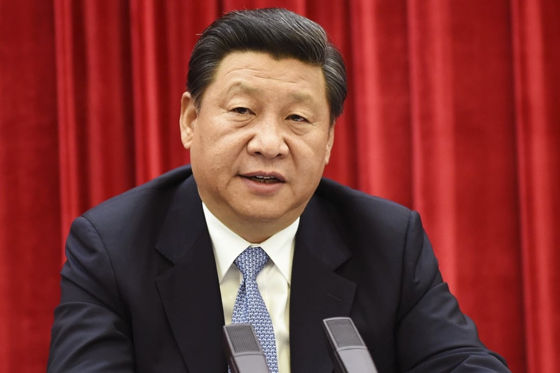 Xi had vowed to eliminate extravagance expenses attached to senior positions at SOEs and to cut salaries. Photo: Xinhua