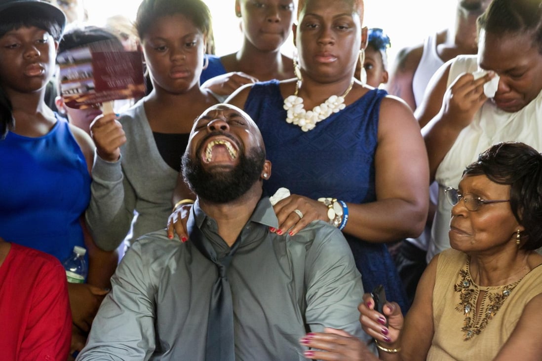 Thousands Gather For Michael Brown S Funeral In St Louis South China Morning Post