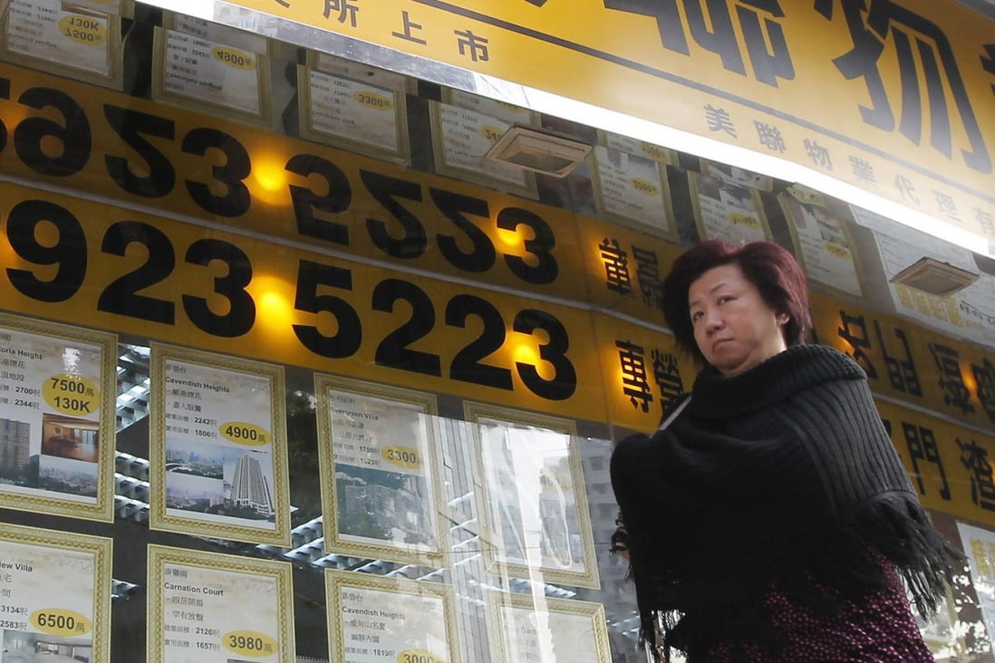 Midland's commission fees rose as developers handed out steep discounts to buyers. Photo: SCMP 