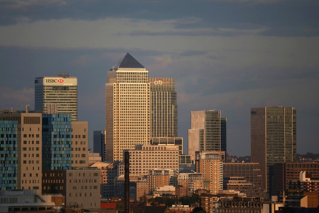 Riskiest London offices lure investors as rents rise