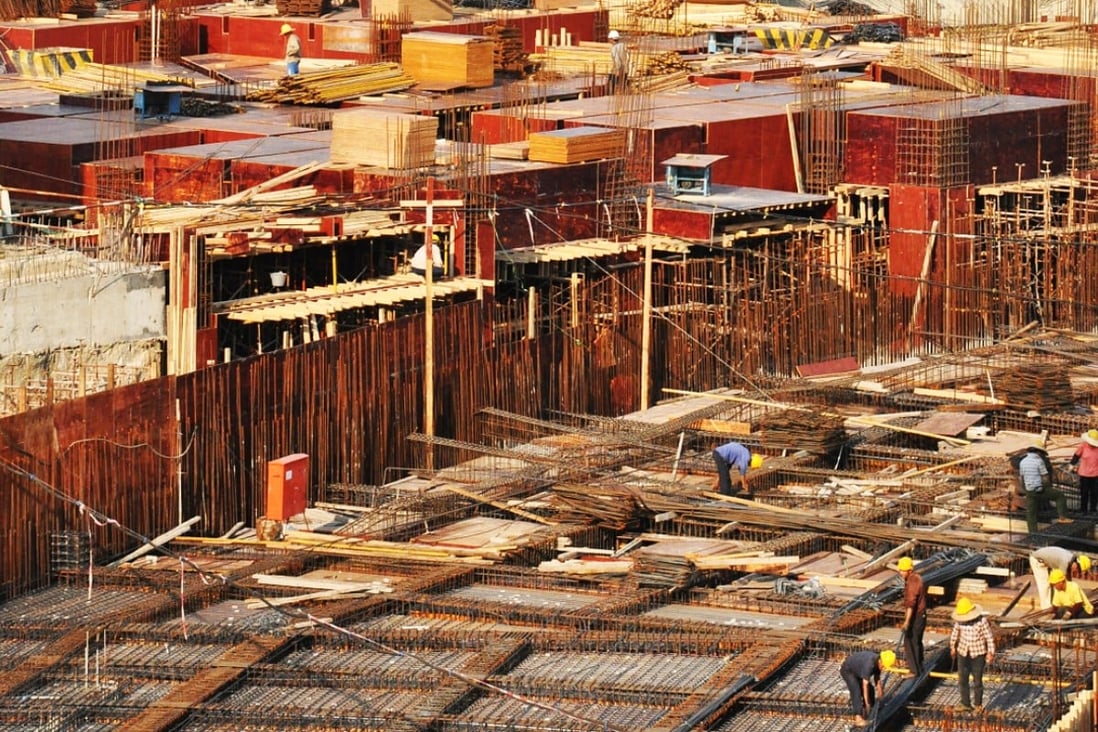 Shui On Land Buys Remaining Stake In Foshan Development Project South China Morning Post Shui on land paid a total dividend of 967 million hkd last year, for a market value of 8,546 millions (market cap 3,661 millions). south china morning post