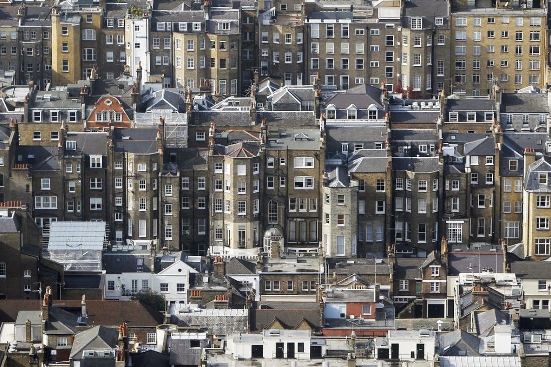Wealthy Chinese are paying more than £20 million for homes in prime central London. Photo: AP