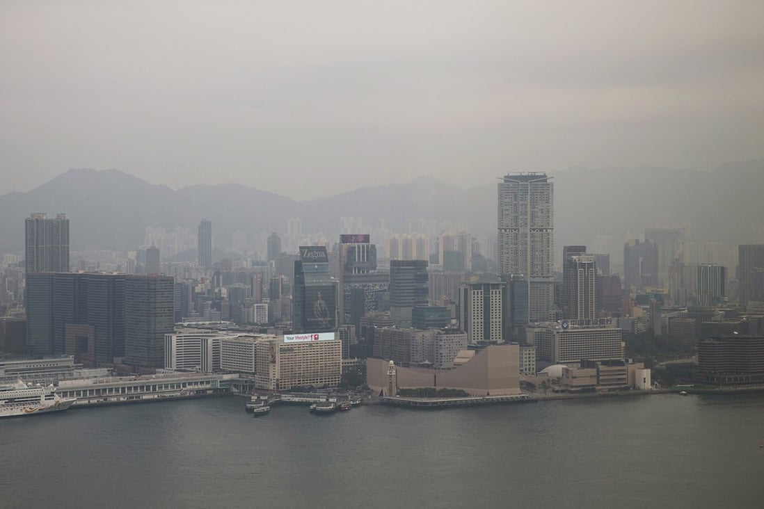 Governments in the Pearl River Delta area have axed the decade-old regional air-quality index in favour of an online platform offering pollutant concentration readings that has been criticised as hard to understand. Photo: Bloomberg