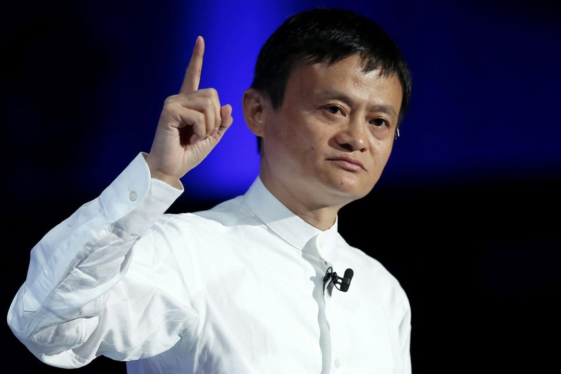 Jack Ma is in a group of Chinese businessmen whose success is no longer measured purely in monetary terms.