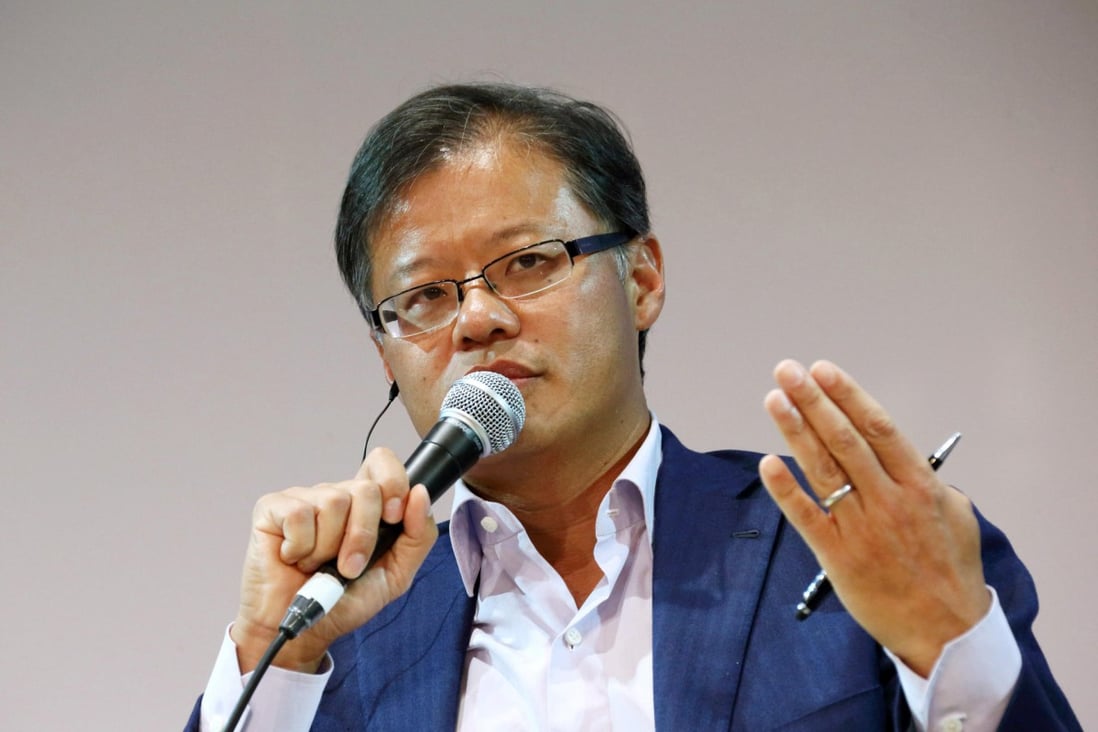 Yahoo founder Jerry Yang plays a key role in Alibaba's listing | South