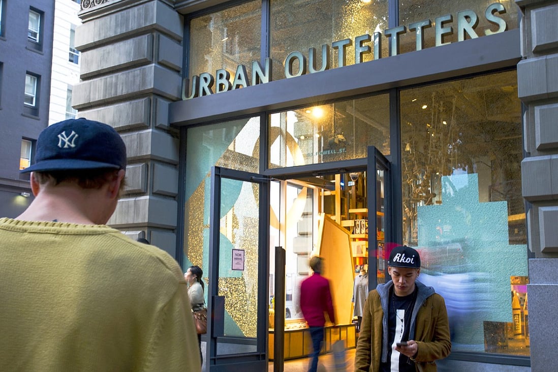 Urban Outfitters opens first Asian store in Hong Kong | South China ...