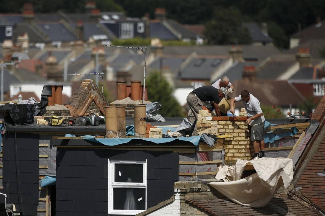 Rightmove says if Scotland's banks move then London is a logical destination. It will also create extra employment and demand for homes. Photo: Bloomberg