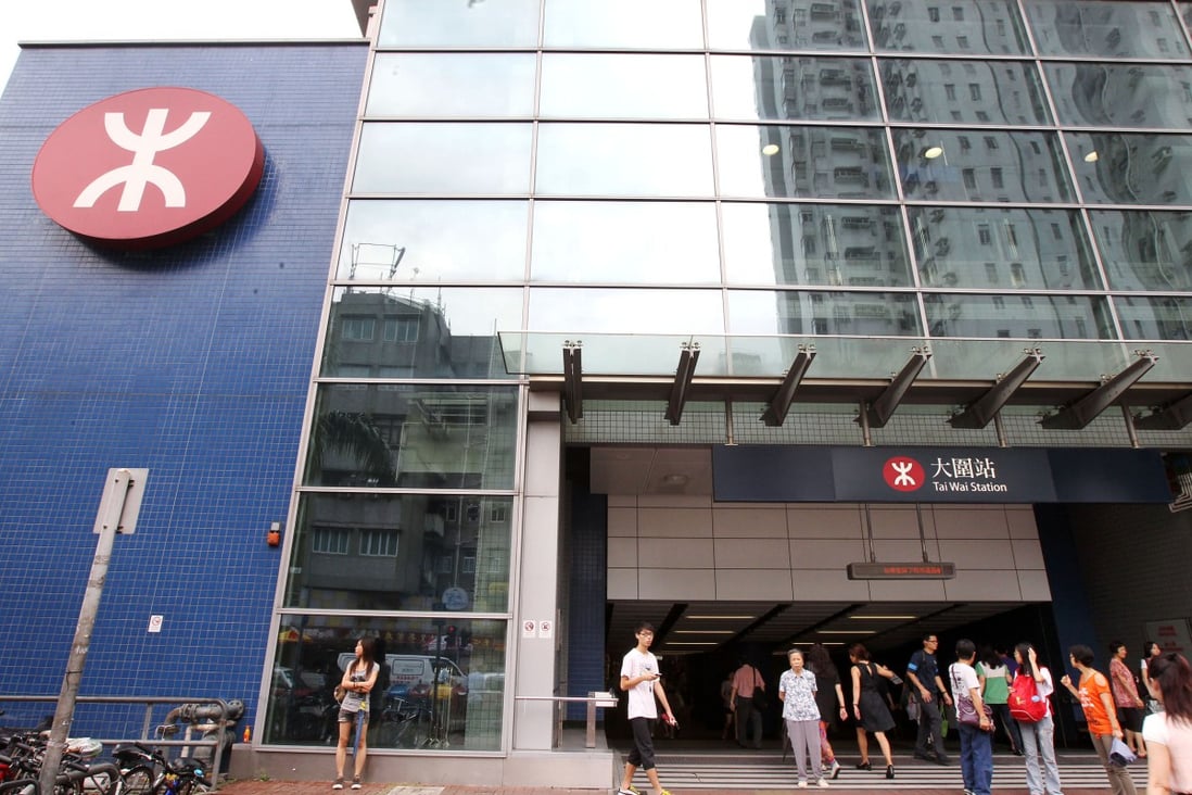 When MTR Corp released the Tai Wai Station residential project for tender two years ago, the winning bidder was required to pay a land premium of HK$12.7 billion.