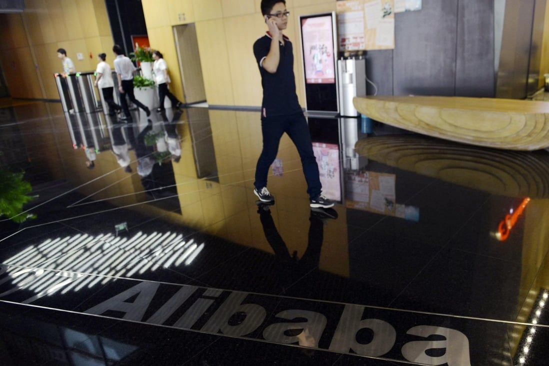 Analysts say Alibaba's aggressive investment strategy is driven by the company's mission "to do business anywhere". Photo: Reuters