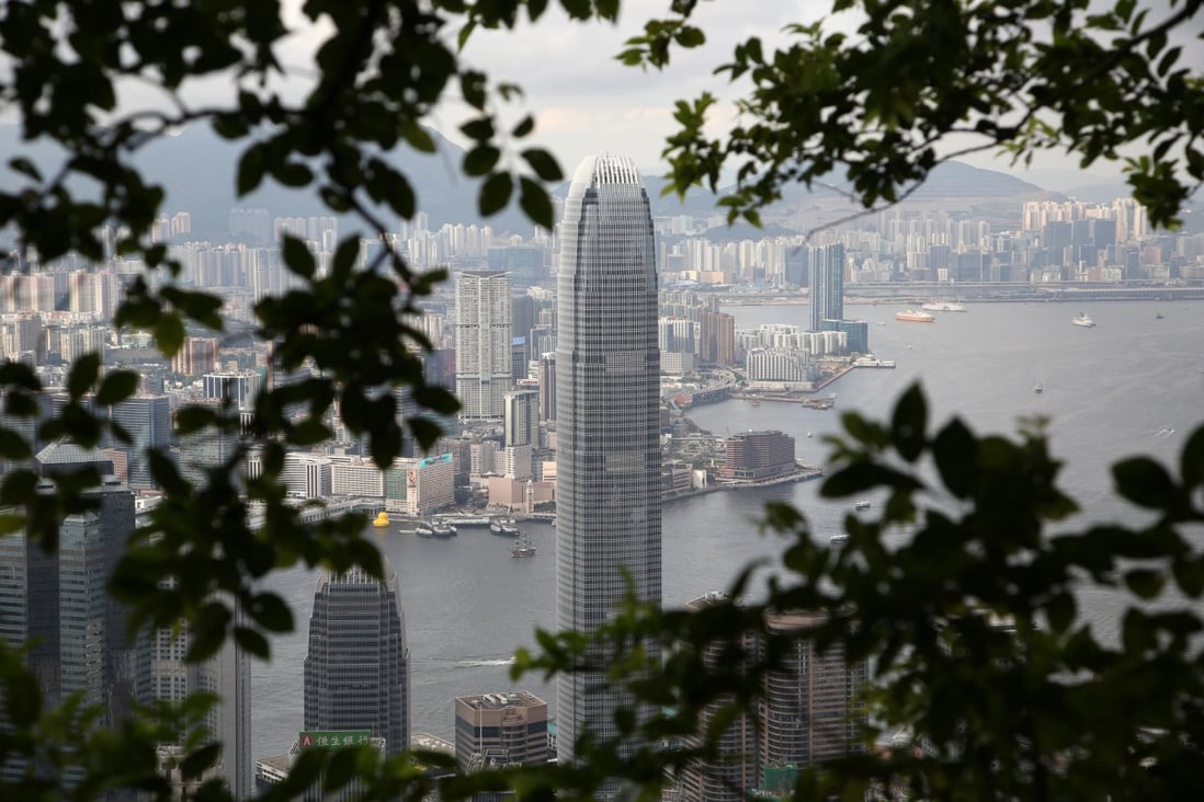 The city boasts 69 office buildings with a height of more than 150 metres, ranking it No4 in terms of skyscrapers. Photo: Robert Ng