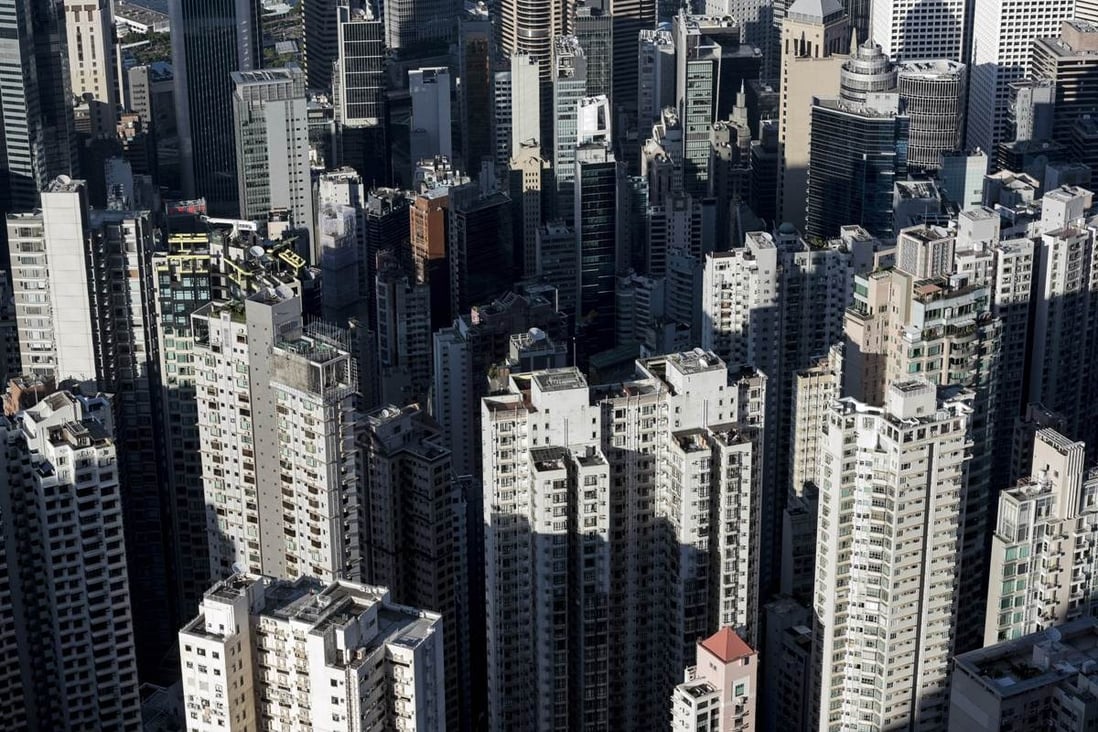 Hong Kong is seen reaping a rise of 10 per cent in prime office rents between this year and 2019, after suffering from a decline of 3.2 per cent in the previous five-year cycle. Photo: AFP