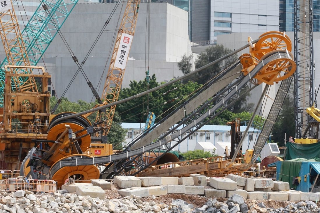 British Safety Council praises HK’s work safety record South China