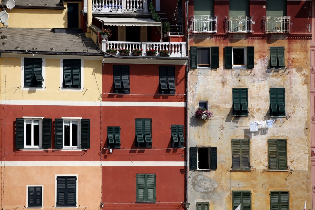 Italian house prices have fallen 11.5 per cent in the first quarter from a peak in the third quarter of 2011. Photo Bloomberg