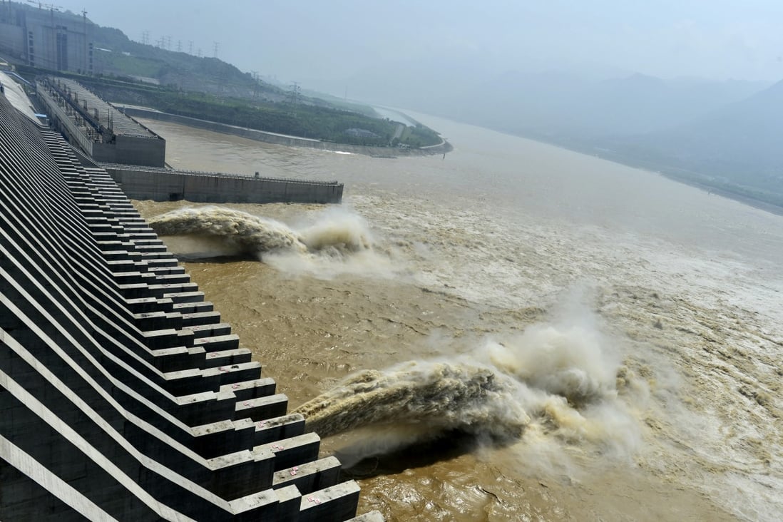 Самая высокая дамба. ГЭС Цзиньпин-1. Дамба в Китае. Плотина Цзиньпин. Дамба в Цзиюане.