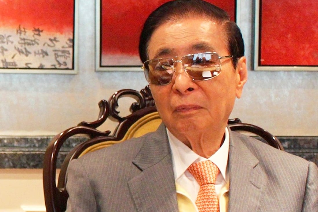 I&rsquo;m retiring gradually, Henderson Land Development boss Lee Shau-kee