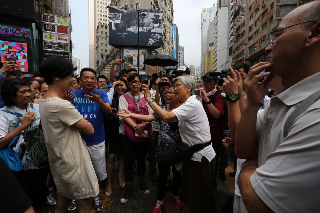 Protests have caused deep division in Hong Kong. Photo: SCMP Pictures