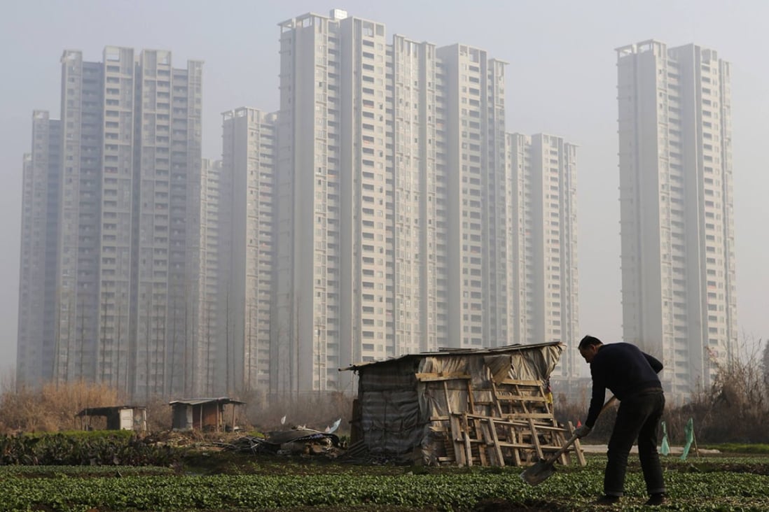 The China Banking Regulatory Commission last Tuesday announced the first easing of housing policies since 2010. 