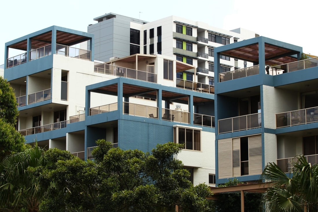 The rising demand for an inner-city lifestyle across multiple demographics is putting pressure on apartment supply in Australia. Photo: Bloomberg